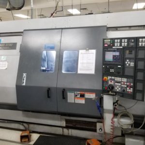 Mori Seiki MT2000a1S - Year 2003