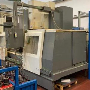 Mori Seiki MV 65 B 50 CNC Vertical Machining Center - Year 1992