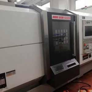 Mori Seiki NZ 2000 T2 Y2 - Year 2011