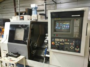 Mori Seiki SL 15 – Year 1993