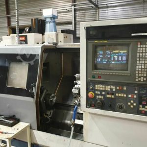 Mori Seiki SL 15 - Year 1993