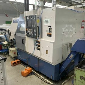 Mori Seiki ZL150 - 1999 Model