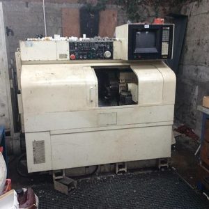 Nakamura-Tome TMC-15 - Year 1988