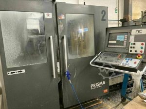 Nicolas Correa Prisma – Year 2004