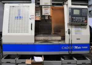 OKUMA CADET MATE 4020 – 2000 Model