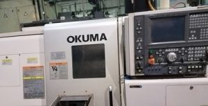 OKUMA CAPTAIN L370MW – Year 2006