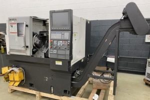 OKUMA GENOS L250 – Year 2016