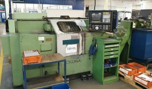 OKUMA LB-15 – Year 1989