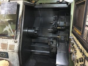 OKUMA LC 20 – Year 1985