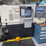 From Inspection to Installation: What to Verify Before Buying a Pre-Owned, Used, Secondhand, Surplus Okuma Genos L300M-E CNC Turning Center made in Japan