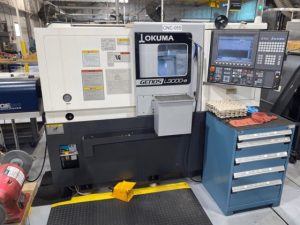 Okuma Genos L300M-E – Year 2019