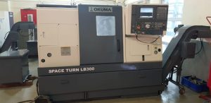 Okuma LB 300 – 2005 Model