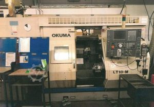 Okuma LT10-M – Year 2001