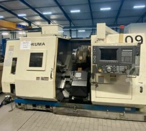 Okuma LU 25-M – Year 1997