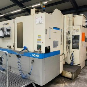 Okuma MA 50 HB - Year 2000