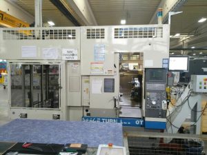 Okuma Space Turn LB 250 T – Year 2001