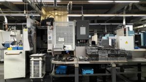 Okuma V-Turn LVT300-M Year 2011