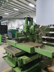 RECKERMANN FW-900 SR – Year 1988