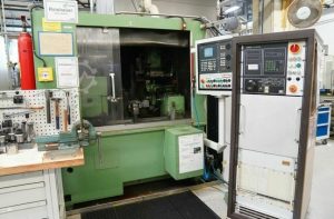 REISHAUER RER 500 – 1981 Model