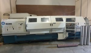 ROMI C 630 – Year 2017