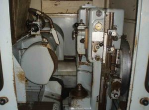 Reishauer OZA – Year 1969