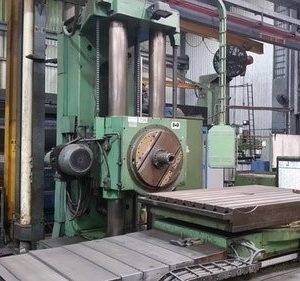 SCHARMANN FB125 REPROMAT