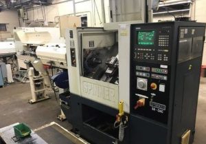 SPINNER SB-CNC – Year 1997
