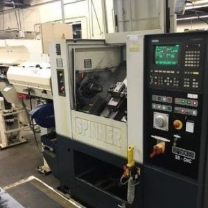 SPINNER SB-CNC - Year 1997