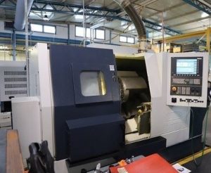 SPINNER TC 600-65 – Year 2010