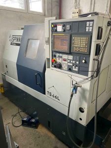 SPINNER TS66L – 2007 Model