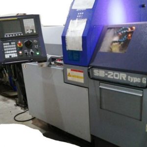 STAR SB-20R type G - Year 2014