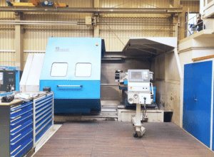 Seiger LC RECORD 2200 – 2009 Model