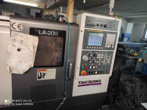 TAKISAWA LA-200 – Year 2015