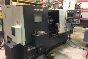 TAKISAWA NEX-110 – Year 2009