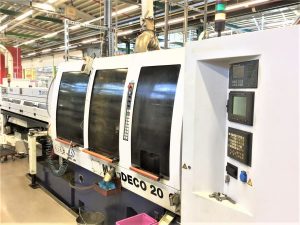 TORNOS-BECHLER MULTIDECO 20/6 – Year 2000