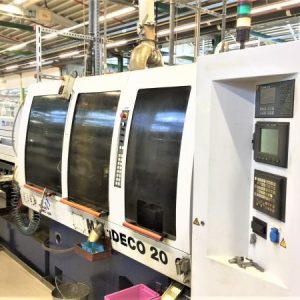 TORNOS-BECHLER MULTIDECO 20/6 - Year 2000