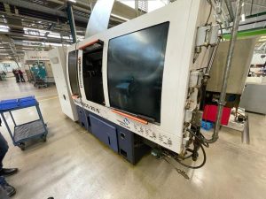 TORNOS-BECHLER MULTIDECO 20/6 – Year 2001