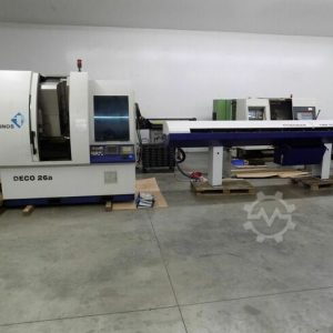 TORNOS Deco 2000/26 - Year 2001