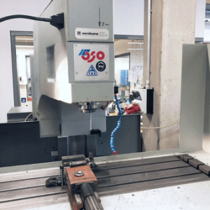 TOS FV 30 CNC Milling Machine