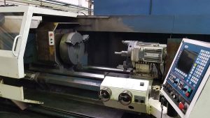 TOS  SUA 80 – 2001 Model