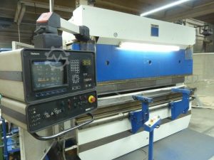 TRUMPF TrumaBend 25/3-DA58H – 1993 Model