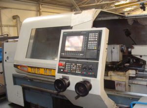 TUR 560 MN CNC Lathe – Year 2003