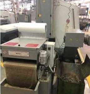 Traub TNL18 - Year 2011