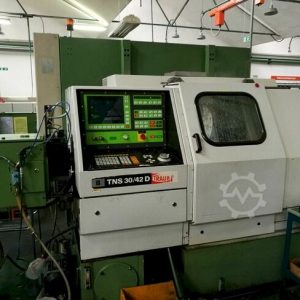 Traub TNS 30/42D - 1994 Model