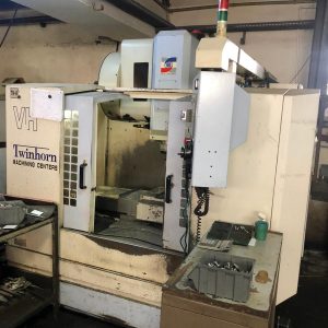 Twinhorn VH-850 – Year 2005