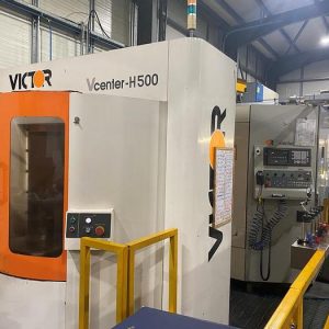 Victor VCenter-H500 - Year 2003