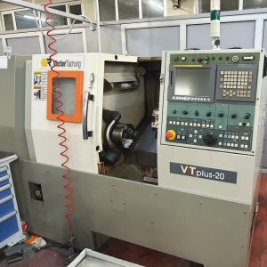 Victor Vturn Plus 20 CNC Lathe - Year 2011