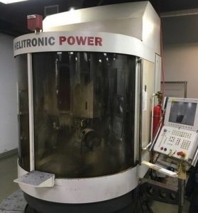 WALTER HELITRONIC POWER HMC 600 – Year 2004