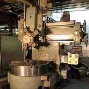 WEBSTER & BENNETT 48M