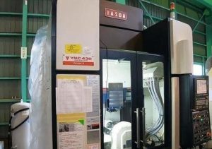 YASDA YMC 430 – Year 2015